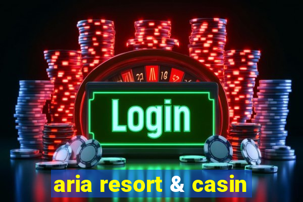 aria resort & casin