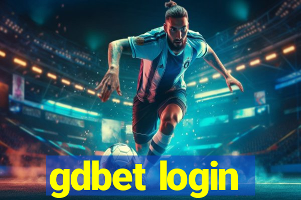 gdbet login