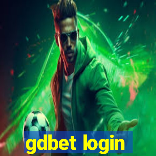 gdbet login