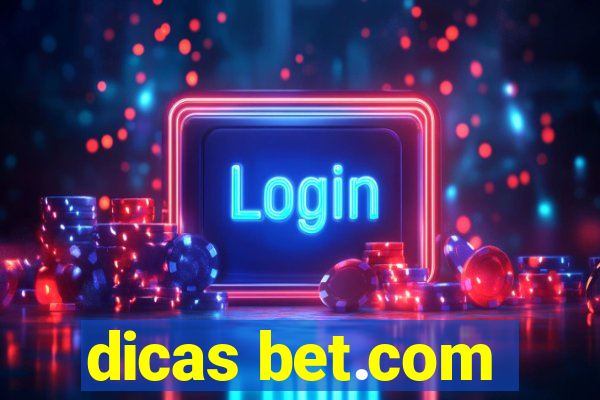 dicas bet.com