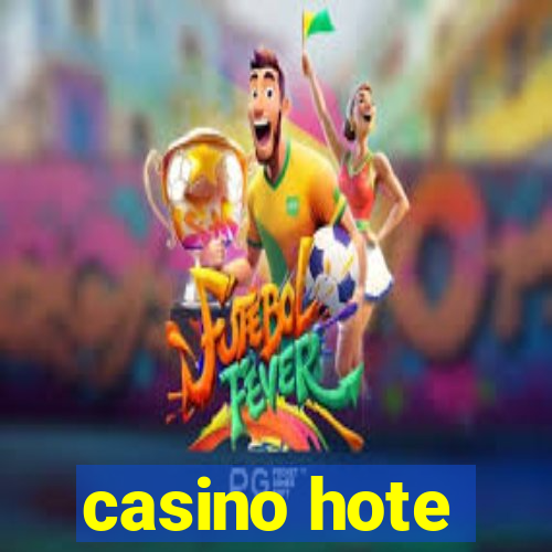 casino hote