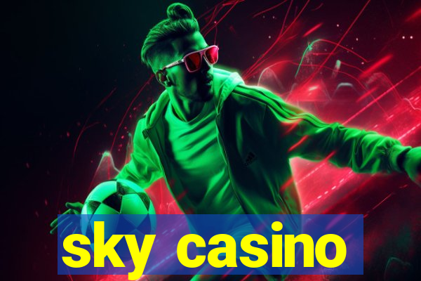 sky casino