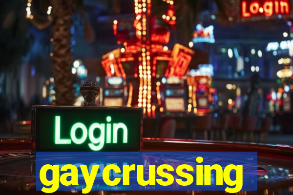 gaycrussing