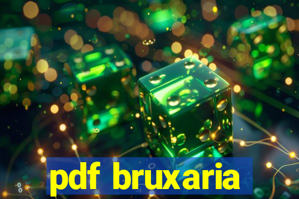 pdf bruxaria