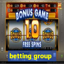 betting group