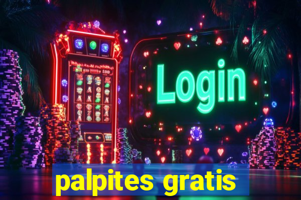 palpites gratis