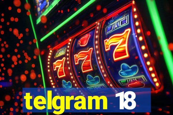 telgram 18