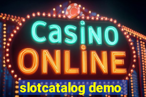 slotcatalog demo