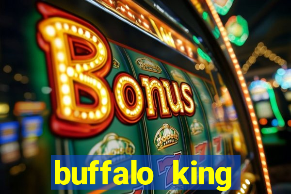 buffalo king megaways slot rtp