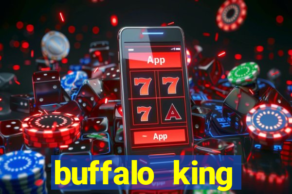 buffalo king megaways slot rtp