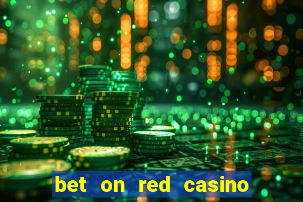 bet on red casino no deposit bonus