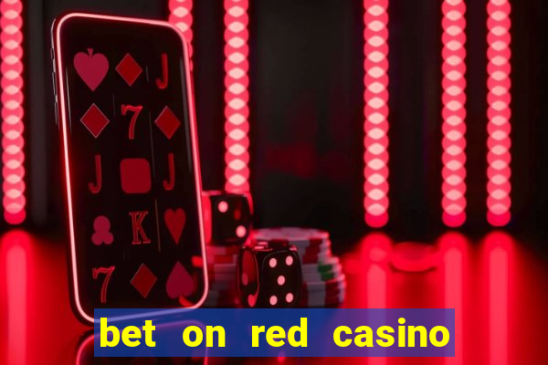 bet on red casino no deposit bonus