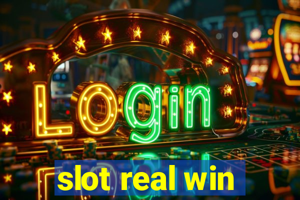 slot real win