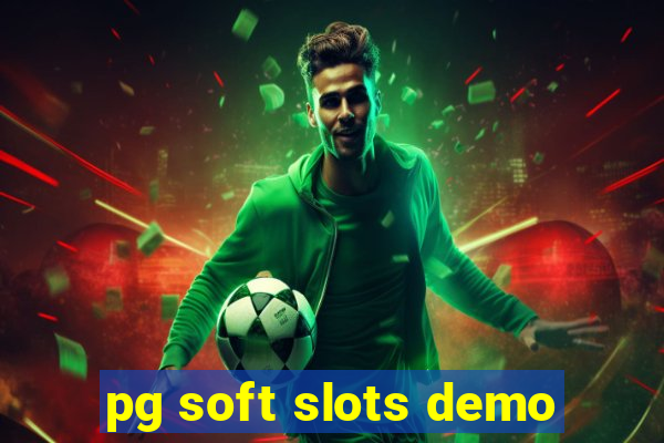 pg soft slots demo