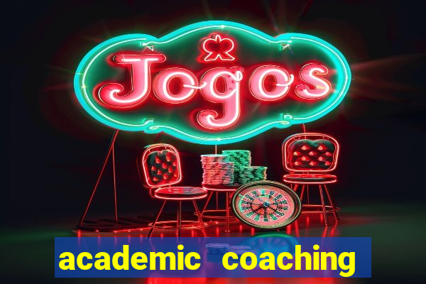 academic coaching los altos