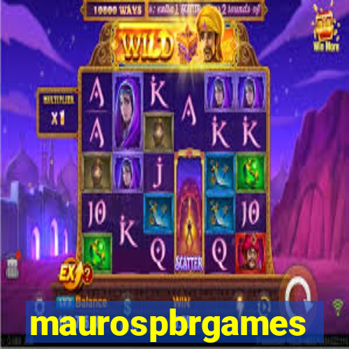 maurospbrgames