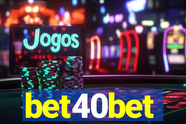 bet40bet