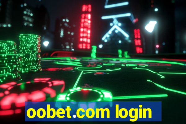 oobet.com login