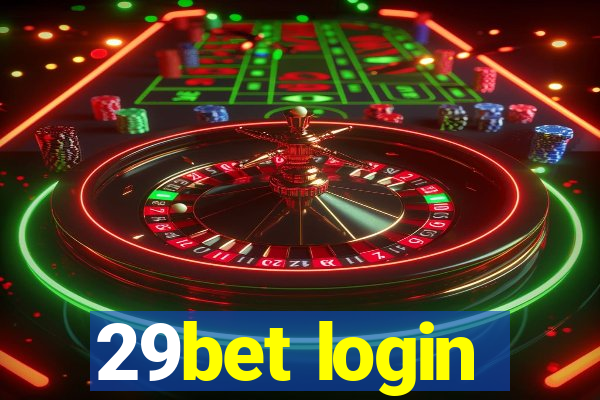 29bet login