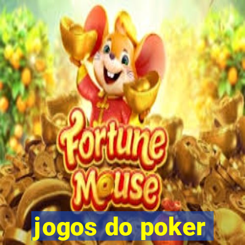 jogos do poker