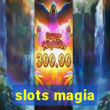 slots magia