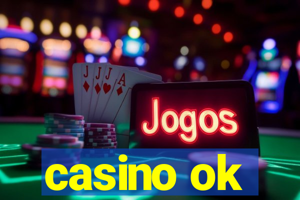 casino ok