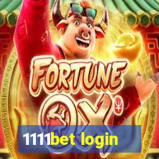 1111bet login