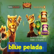 bllue pelada