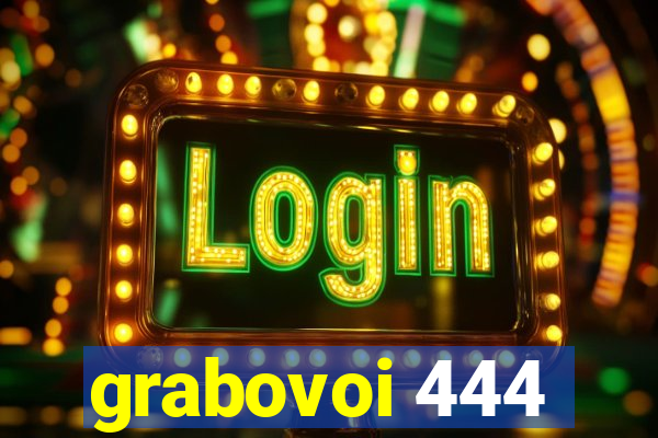 grabovoi 444