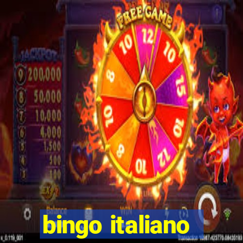 bingo italiano