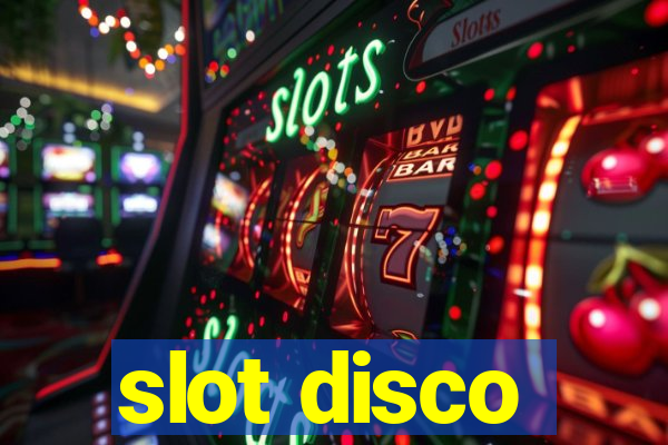 slot disco