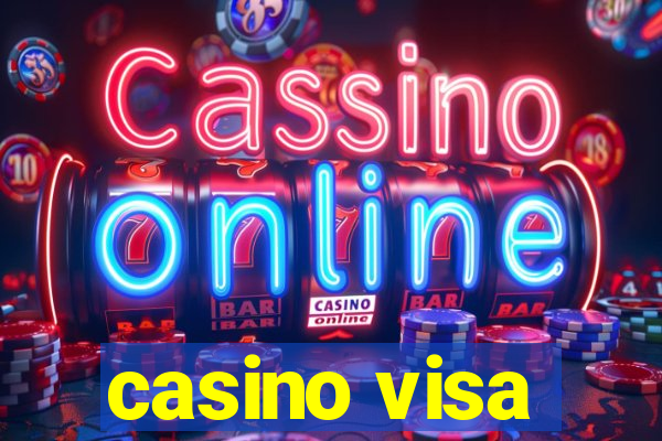 casino visa