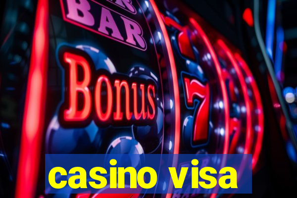 casino visa