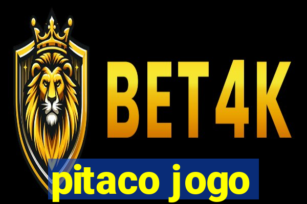 pitaco jogo