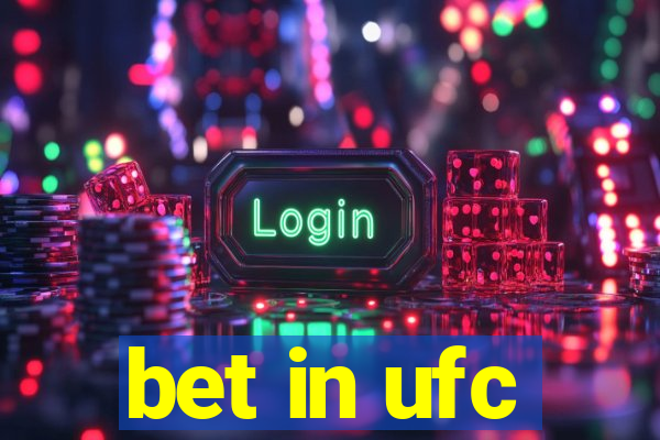 bet in ufc