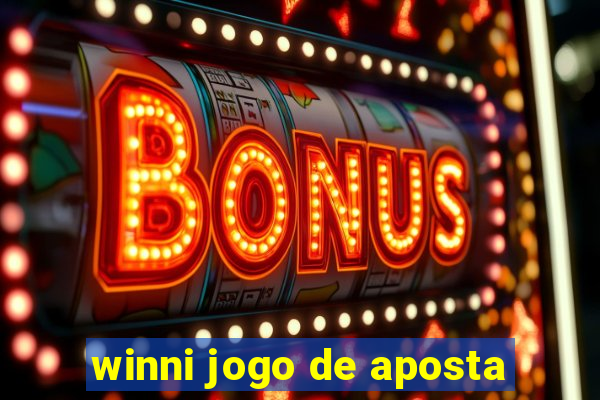 winni jogo de aposta