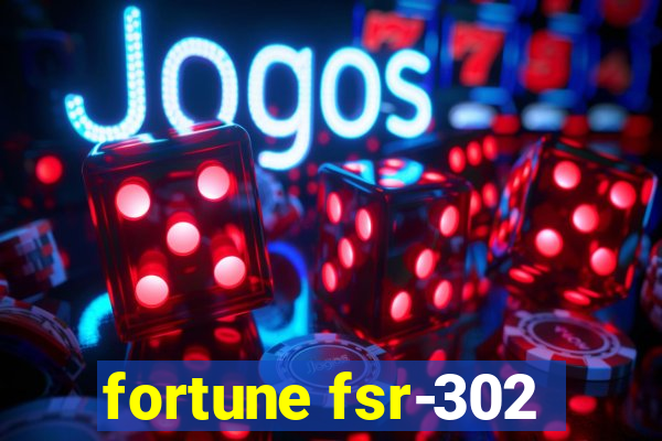 fortune fsr-302