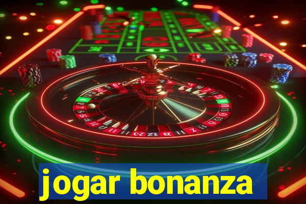 jogar bonanza