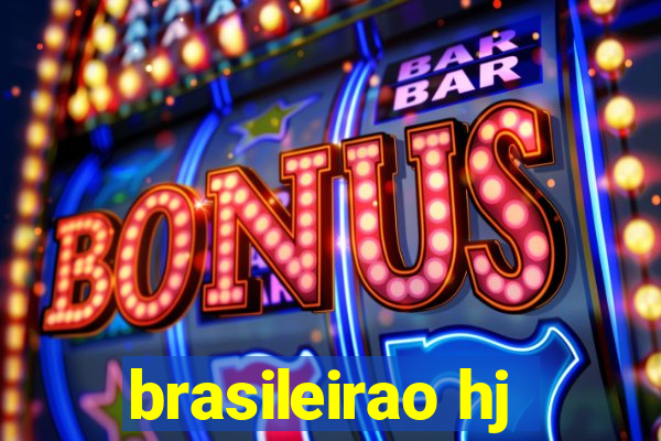 brasileirao hj