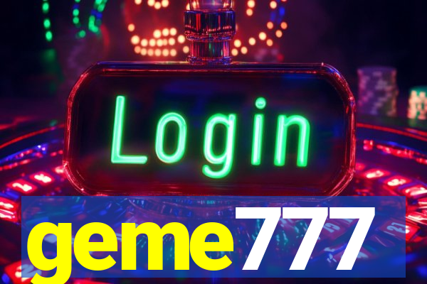 geme777