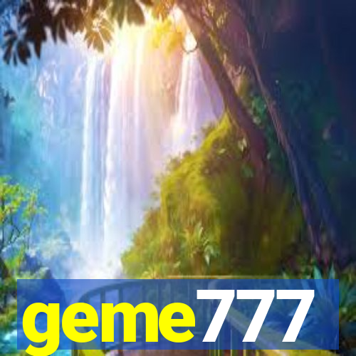 geme777