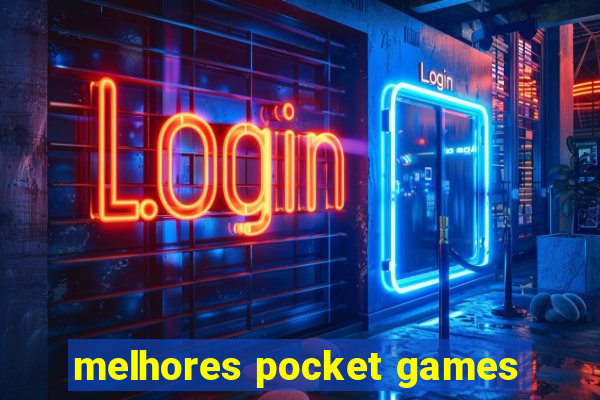 melhores pocket games