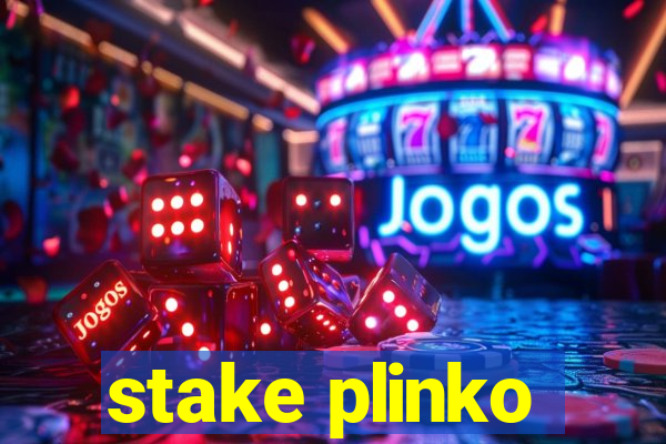 stake plinko