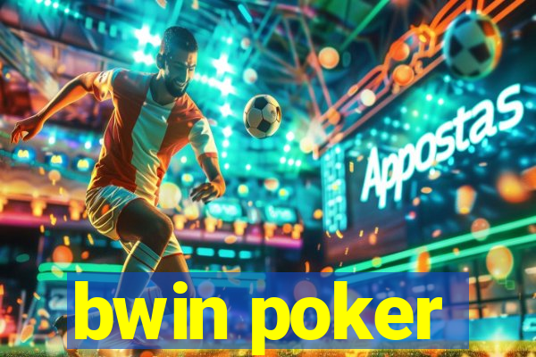 bwin poker