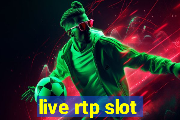 live rtp slot