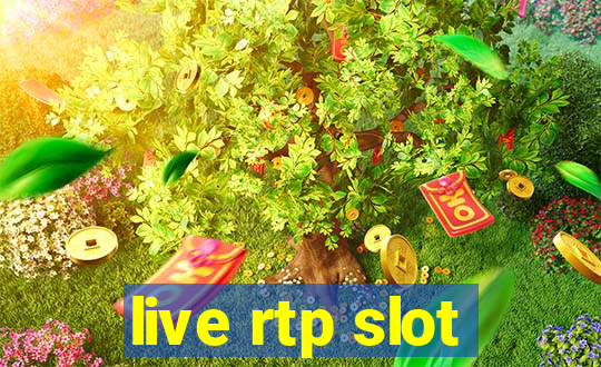 live rtp slot