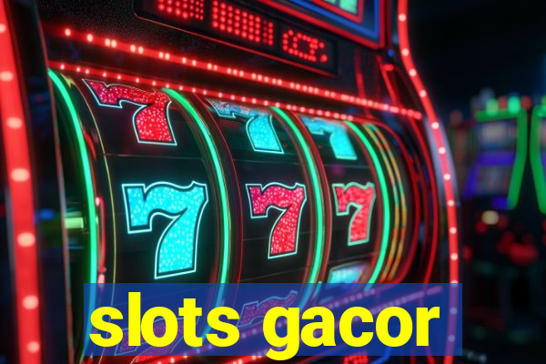 slots gacor