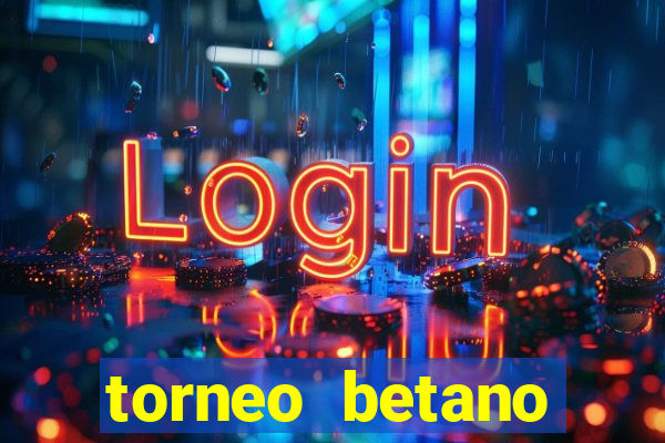 torneo betano argentina tabela