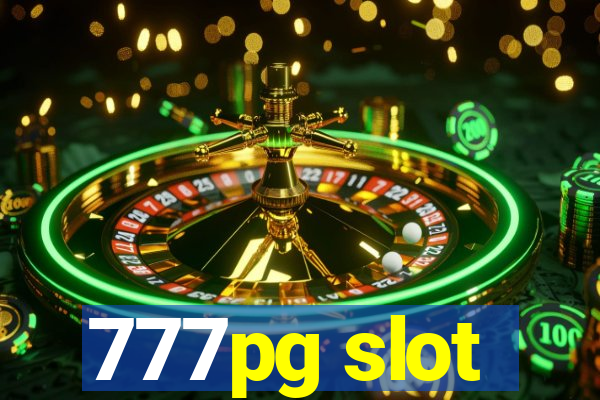 777pg slot