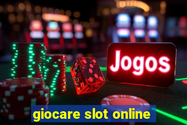 giocare slot online